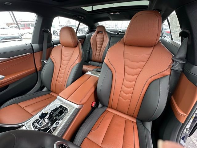 New 2026 BMW 840i xDrive image 30