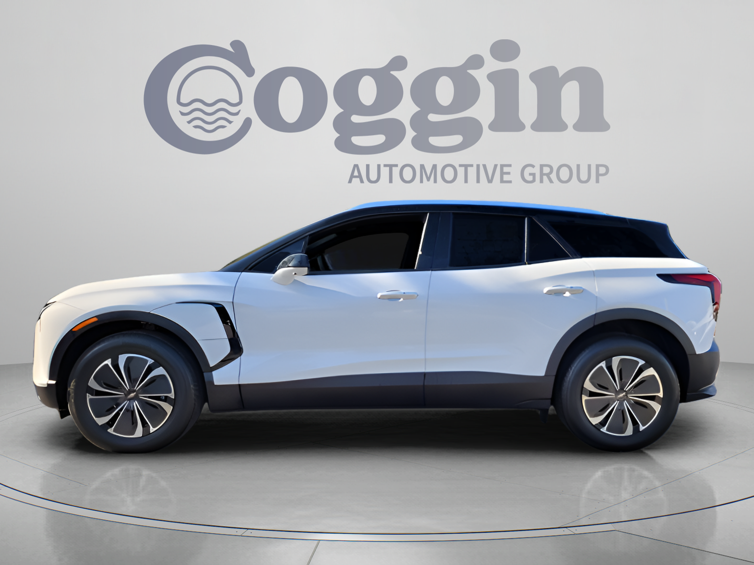 New 2026 Chevrolet Blazer EV LT FWD image 3