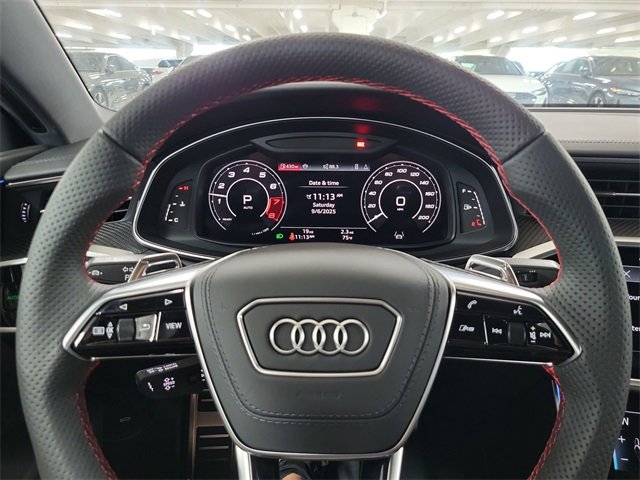New 2026 Audi RS 7 Performance image 16