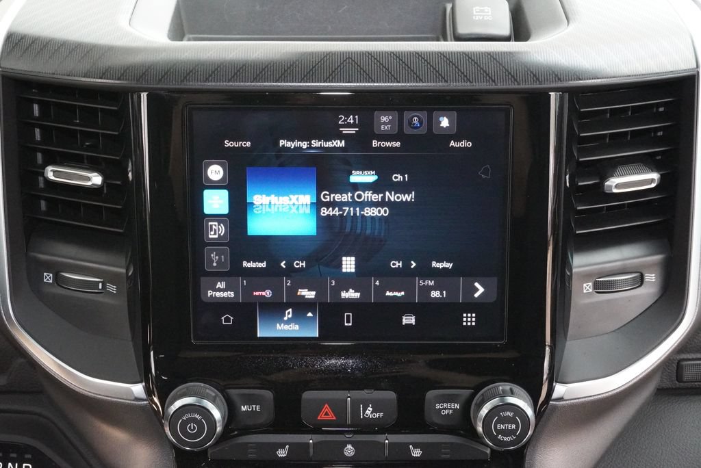 Used 2025 RAM 1500 Lone Star AWD/4WD image 17