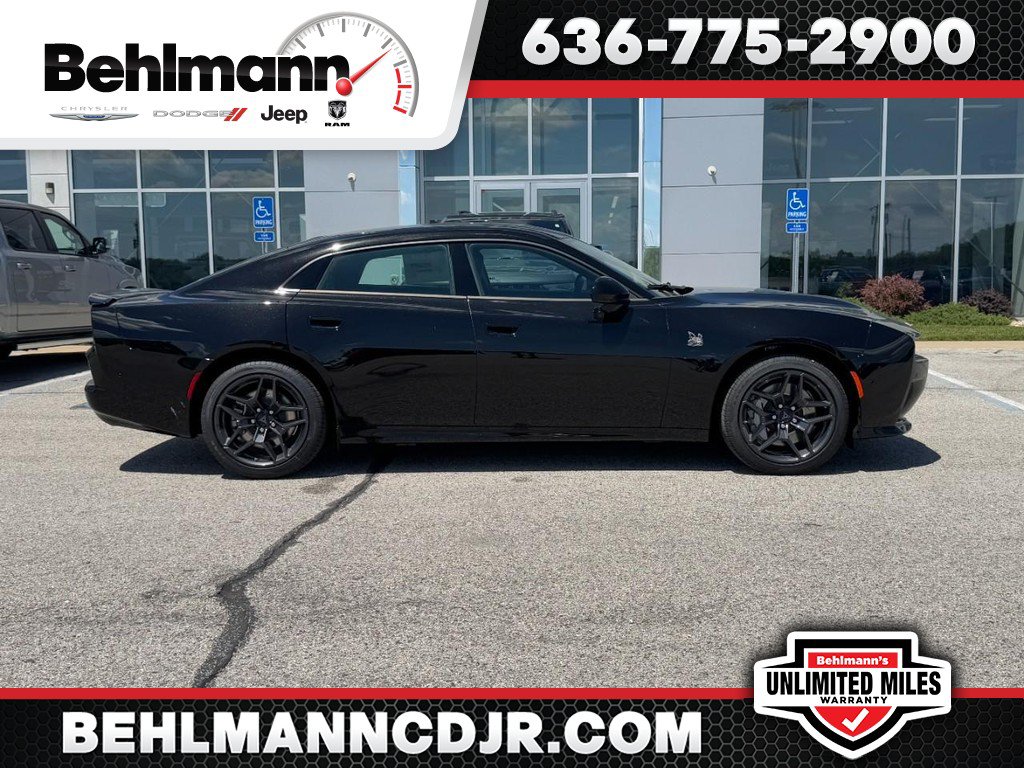 New 2026 Dodge Charger Scat Pack