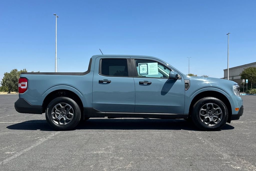 Used 2022 Ford Maverick XLT w/ Equipment Group 300A Standard image 3