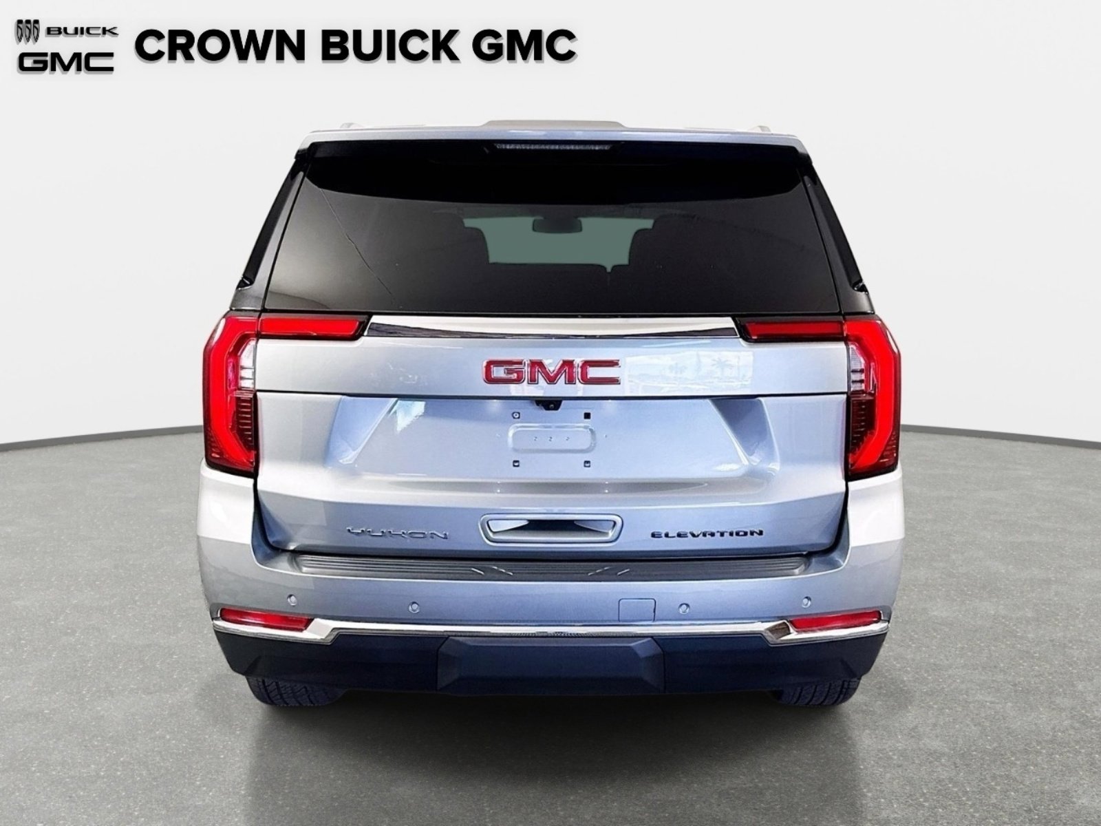 Used 2025 GMC Yukon Elevation AWD/4WD image 6