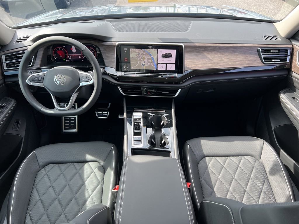 New 2026 Volkswagen Atlas SEL Premium R-Line image 25