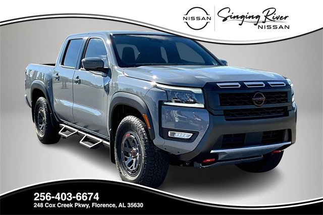 New 2026 Nissan Frontier PRO-4X w/ Pro-4x Convenience Package image 1
