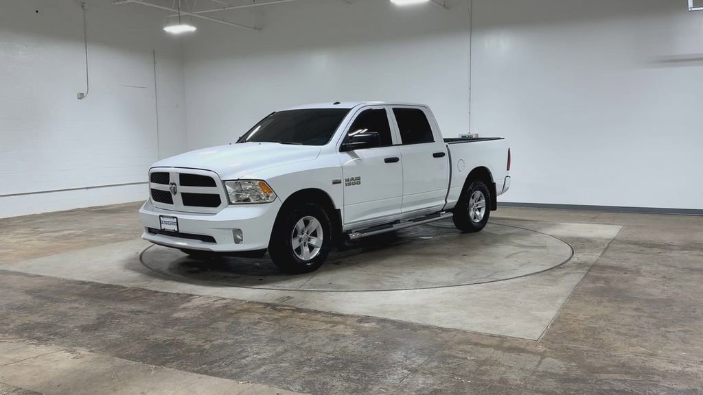 Used 2016 RAM 1500 Express AWD/4WD image 5