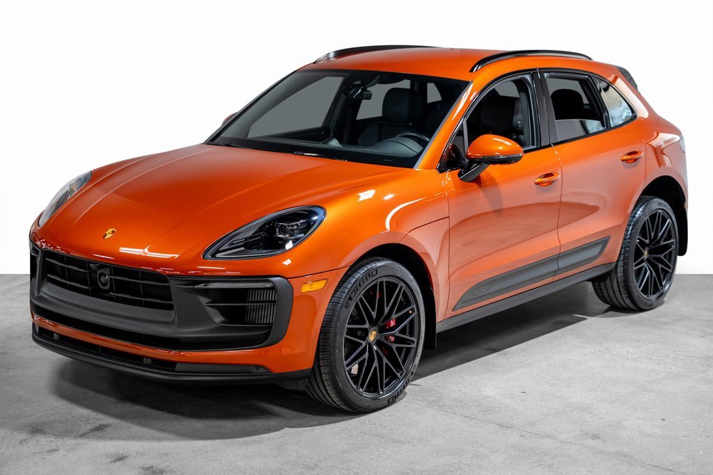 Used 2023 Porsche Macan GTS image 30