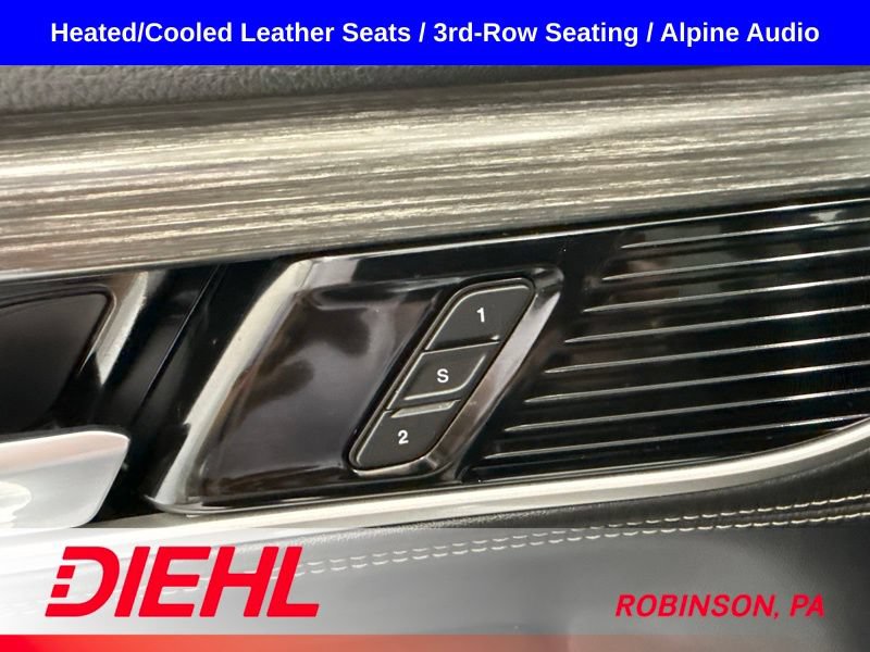 Used 2024 Jeep Wagoneer Series III AWD/4WD image 28