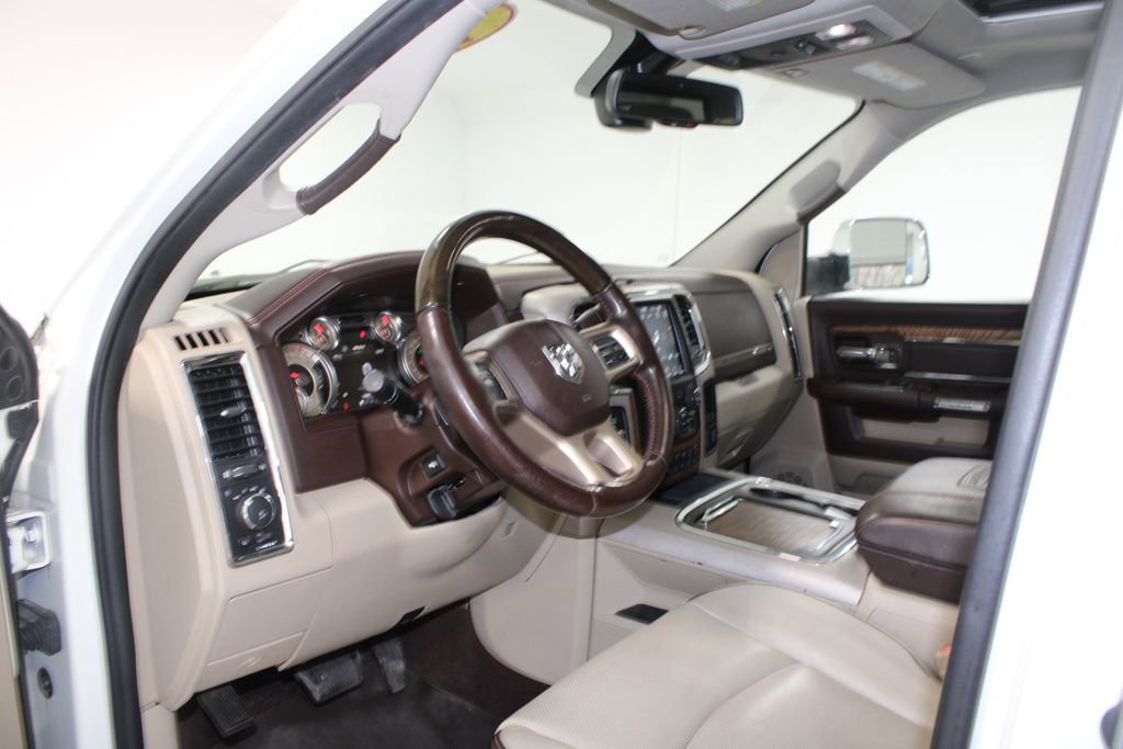 Used 2018 RAM 2500 Longhorn w/ Longhorn Southfork Package image 23