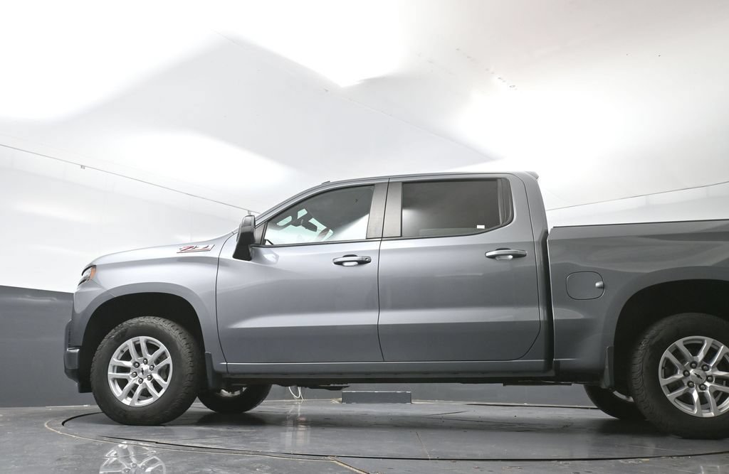 Used 2021 Chevrolet Silverado 1500 RST AWD/4WD image 54