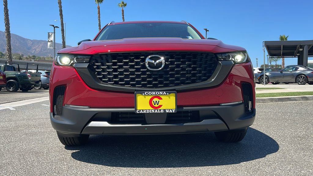 Used 2025 MAZDA CX-50 AWD 2.5 S w/ Accent Package image 4