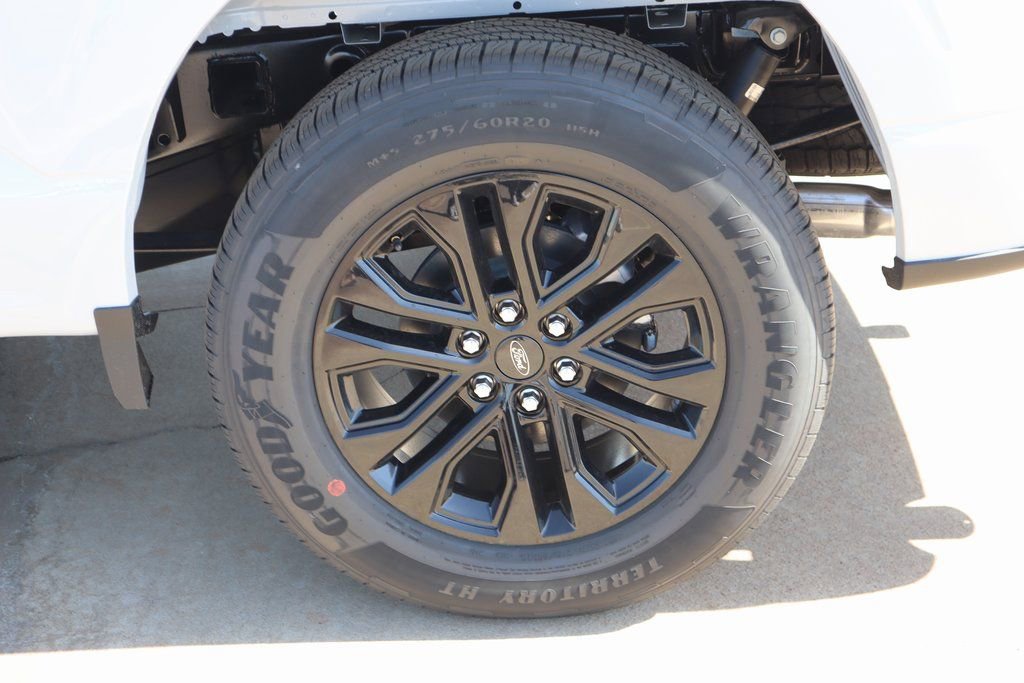 New 2025 Ford F150 XLT w/ Equipment Group 302A MID image 20