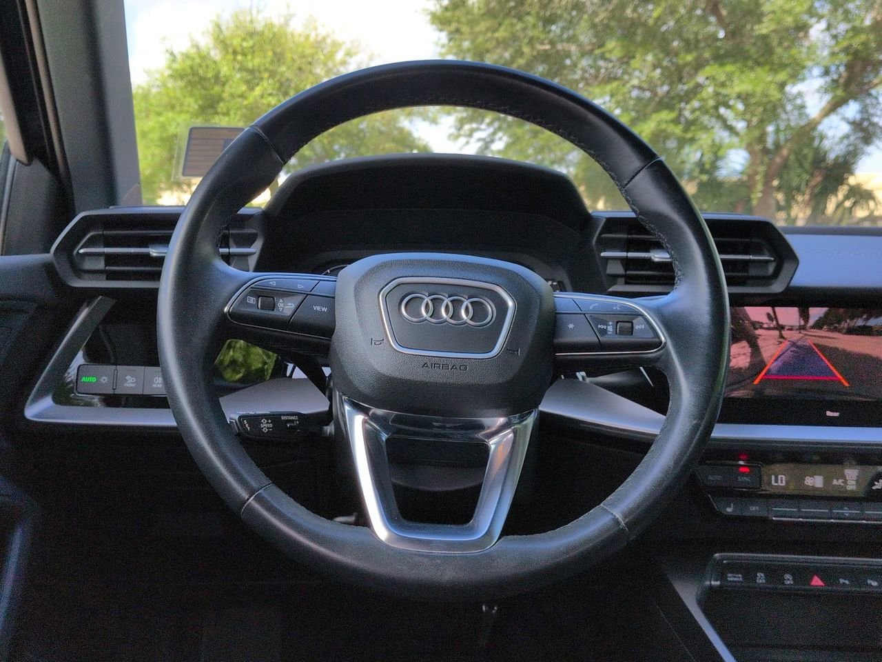 Used 2023 Audi A3 2.0T Premium Plus w/ Premium Plus Package FWD image 11