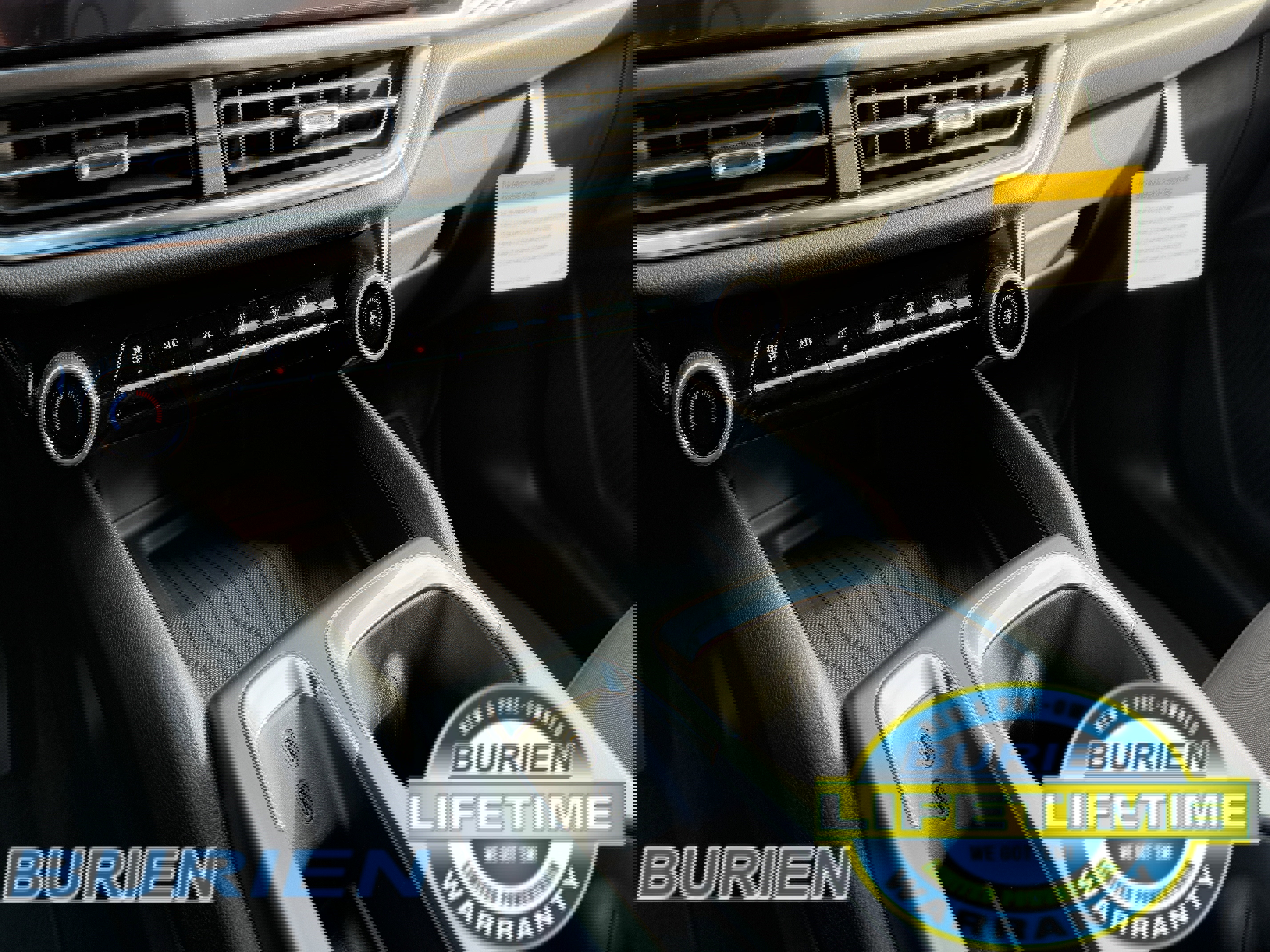 New 2026 Chevrolet Equinox RS image 18