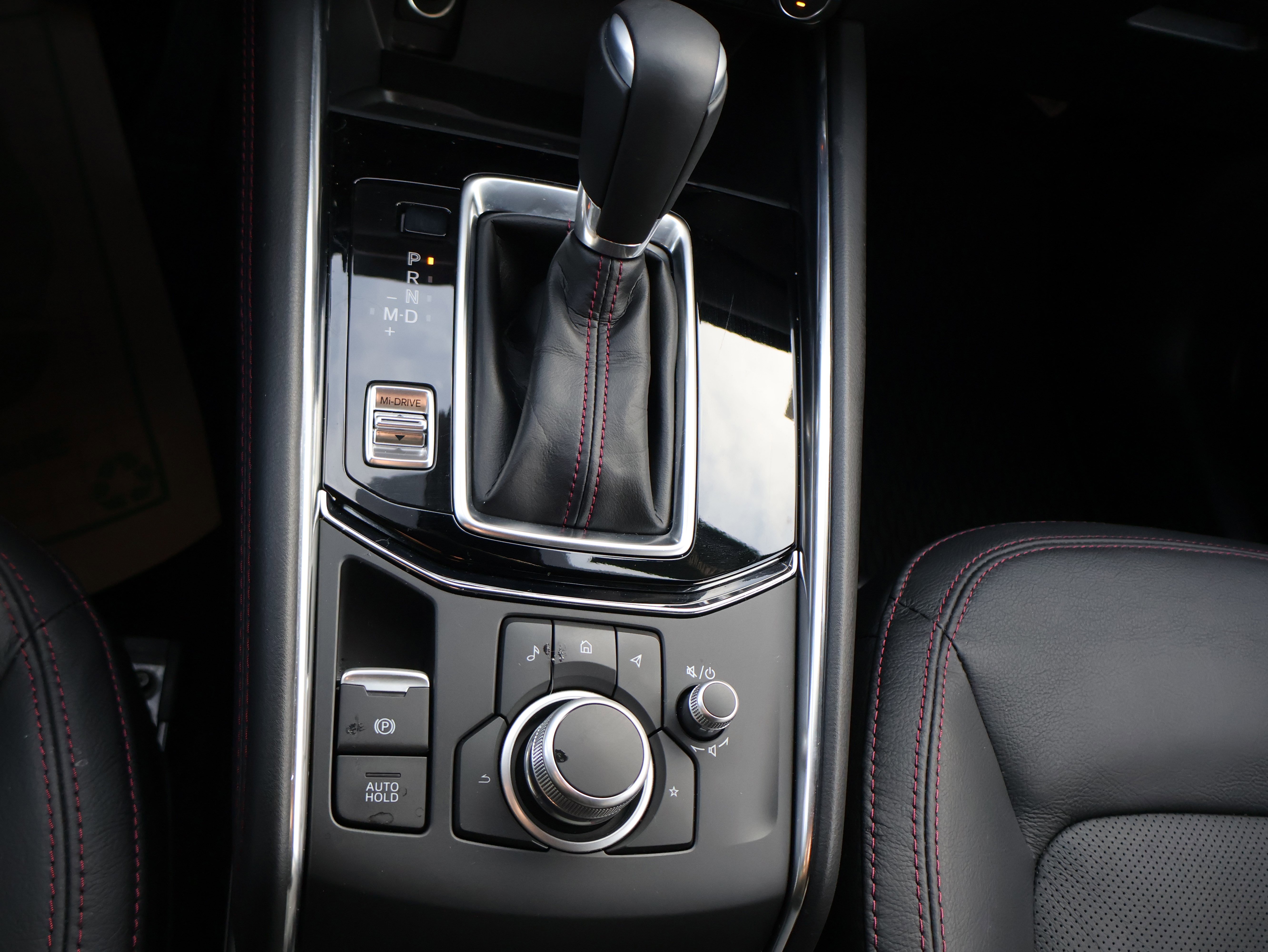 Certified 2025 MAZDA CX-5 2.5 Turbo image 31