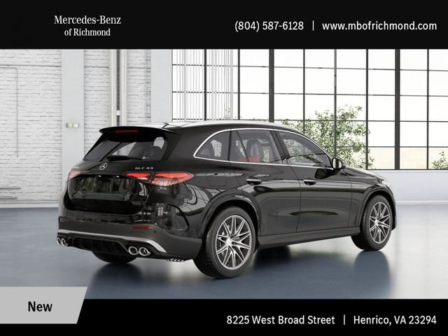 New 2026 Mercedes-Benz GLC 43 AMG 4MATIC image 21