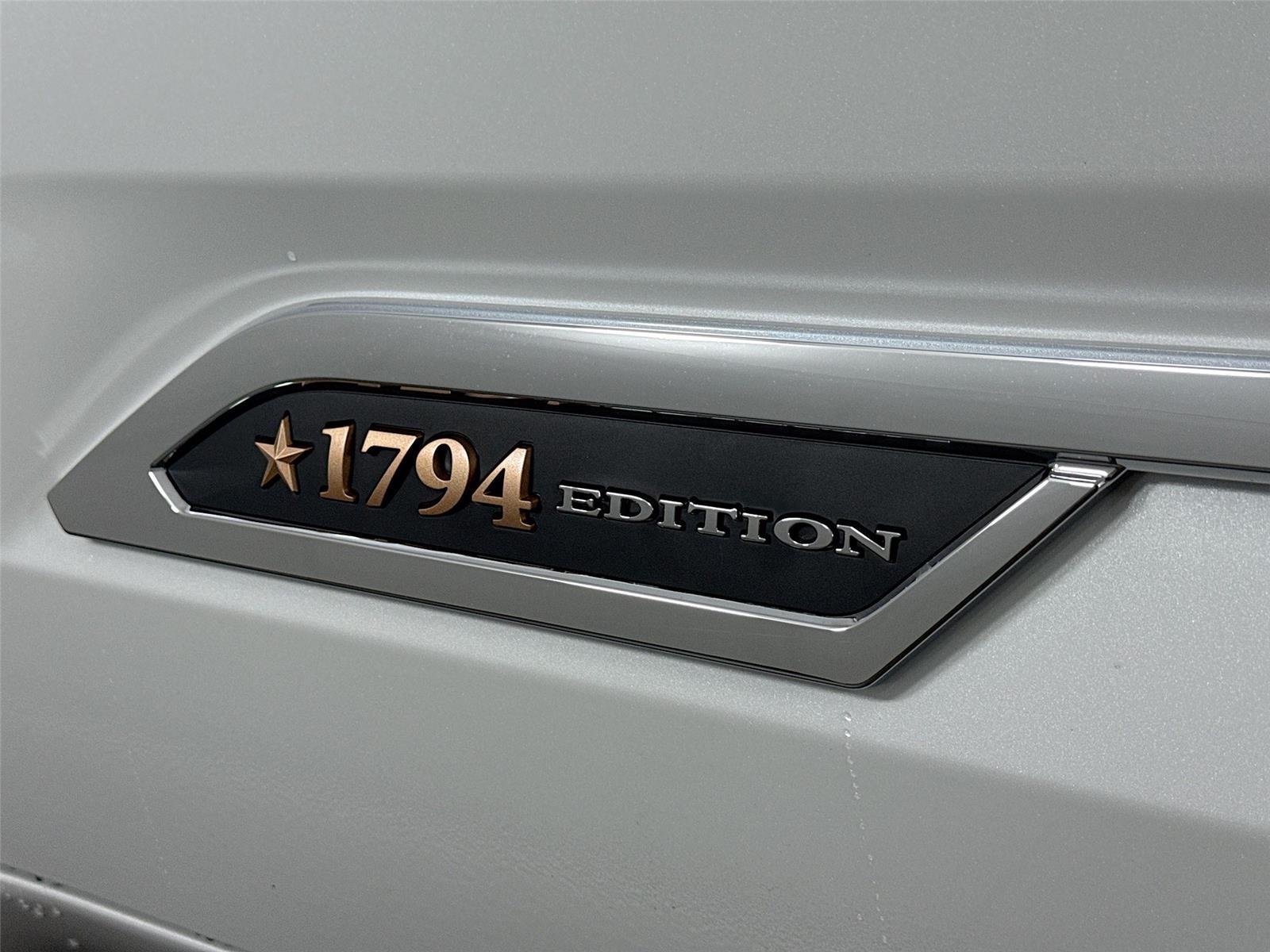 New 2026 Toyota Sequoia 1794 Edition AWD/4WD image 16