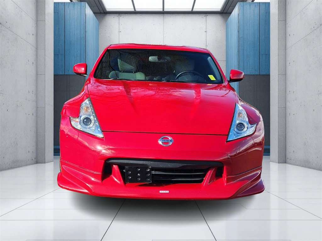 Used 2009 Nissan 370Z Touring w/ Sport Pkg image 25