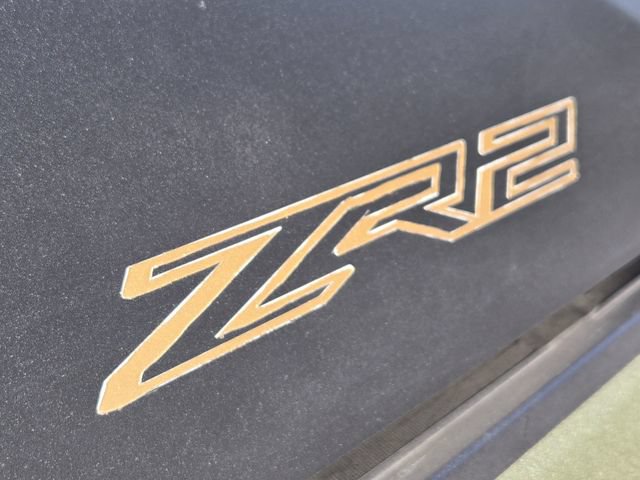 Used 2024 Chevrolet Colorado ZR2 w/ ZR2 Bison Edition AWD/4WD image 14