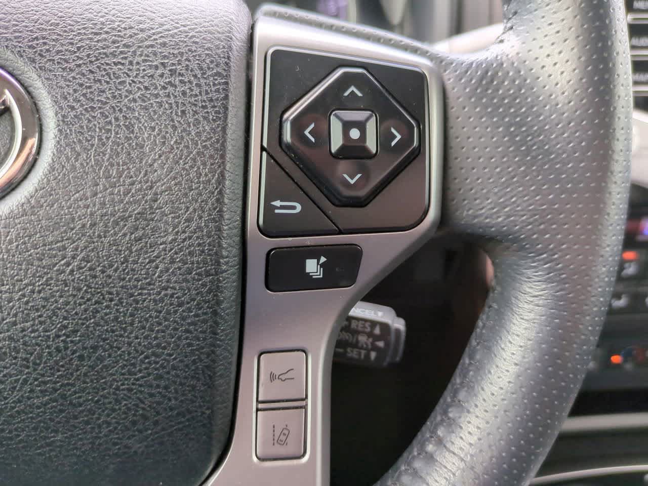 Certified 2021 Toyota 4Runner Limited RWD image 26