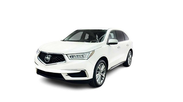 Used 2017 Acura MDX FWD w/ Technology Package image 4