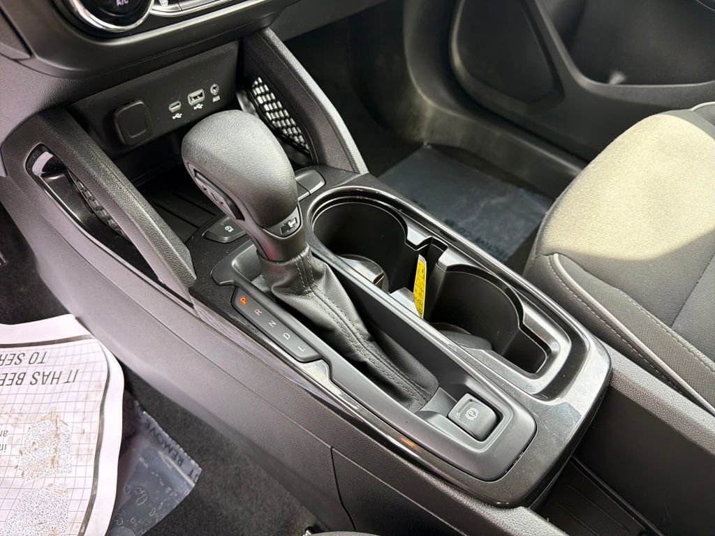 Used 2022 Chevrolet TrailBlazer LT w/ Convenience Package FWD image 25