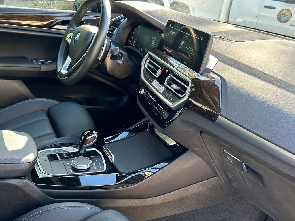 Used 2024 BMW X3 sDrive30i image 34