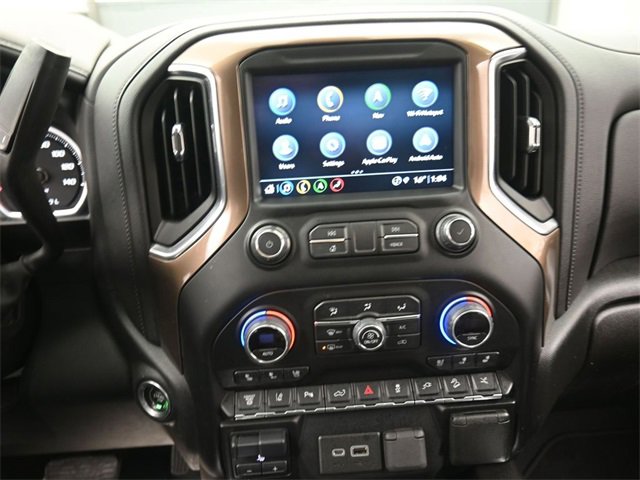 Used 2022 Chevrolet Silverado 3500 High Country w/ Z71 Off-Road Package image 4