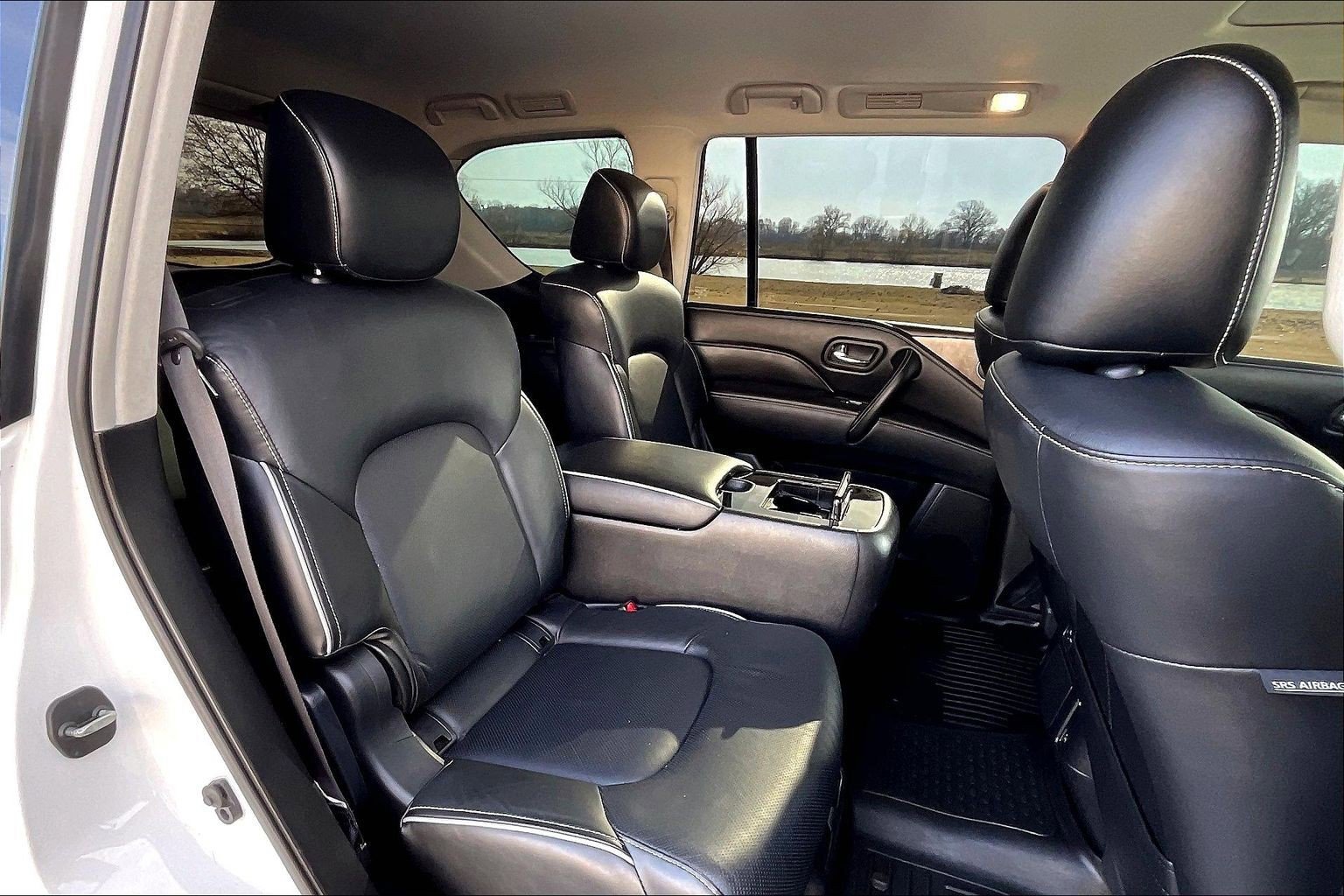 Used 2023 INFINITI QX80 Premium Select w/ Cargo Package image 17