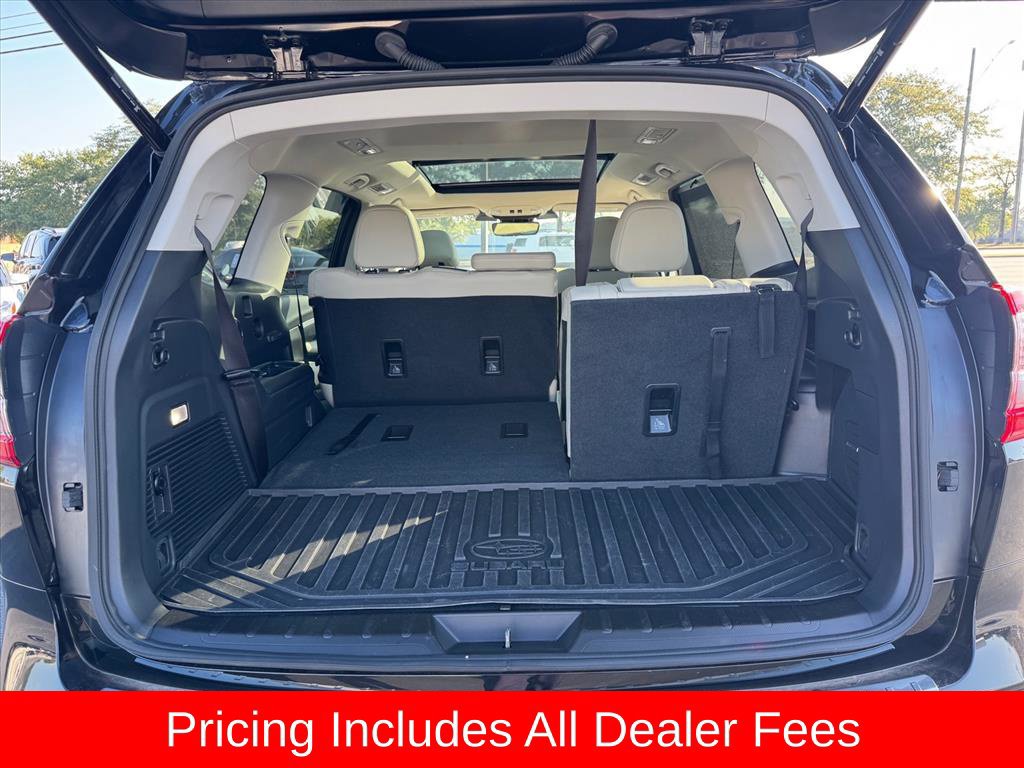 Used 2025 Subaru Ascent Limited w/ Popular Package #1 AWD/4WD image 10