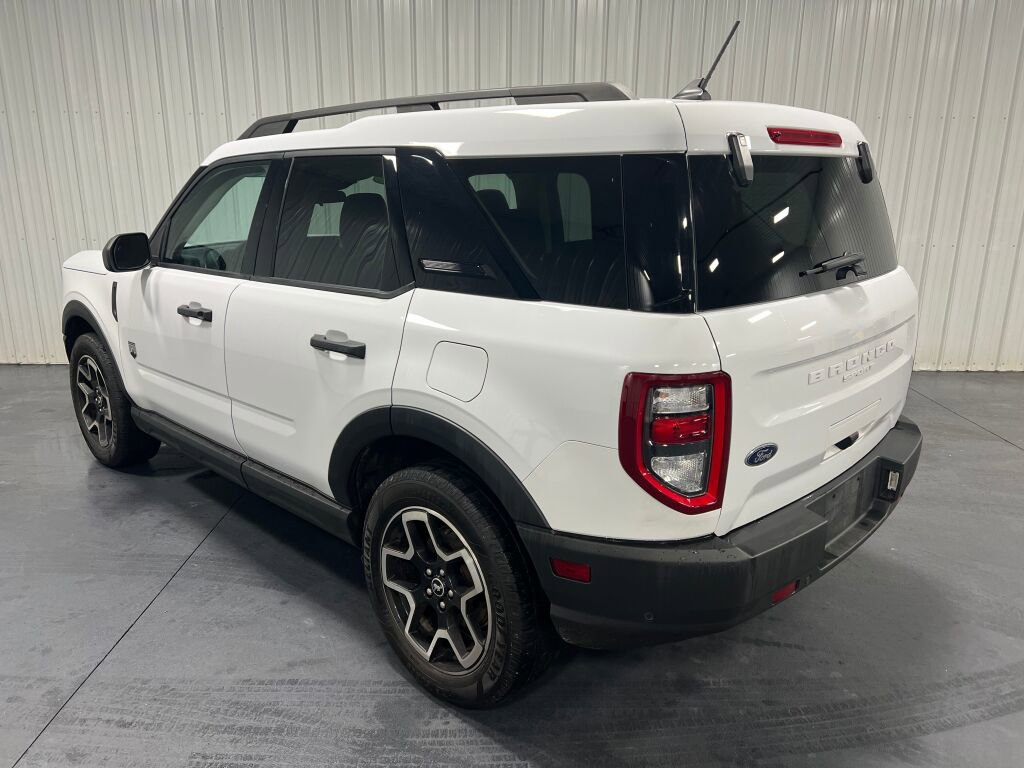 Used 2021 Ford Bronco Sport Big Bend w/ Big Bend Package image 17