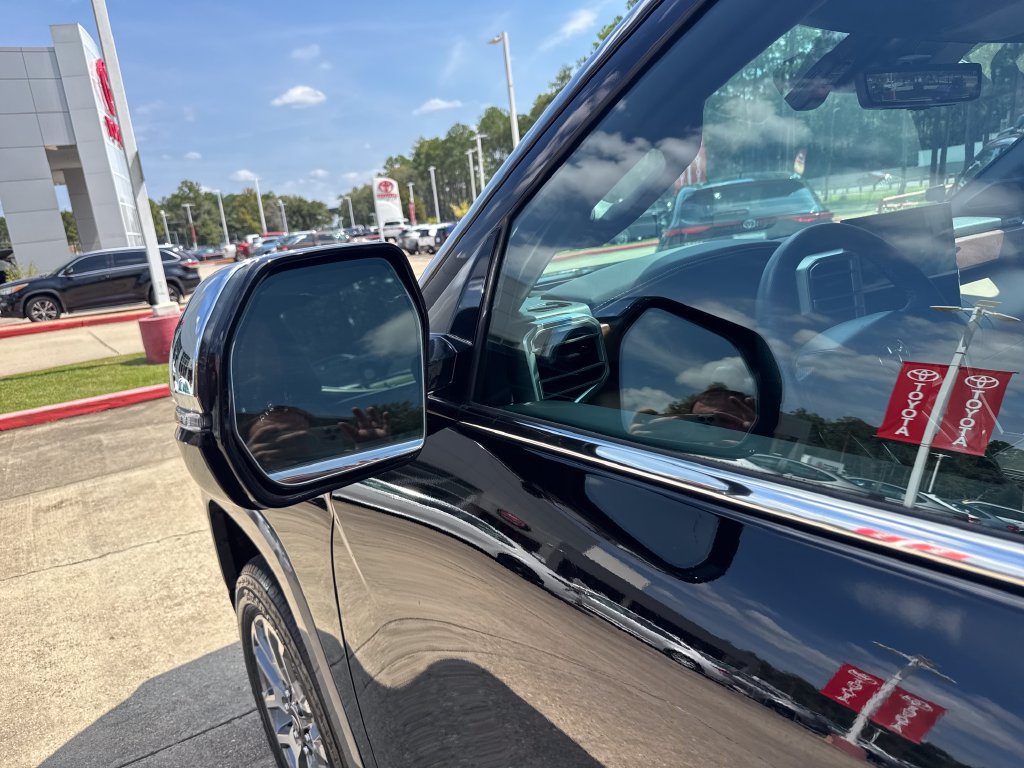 Used 2025 Toyota Tundra 1794 Edition AWD/4WD image 11