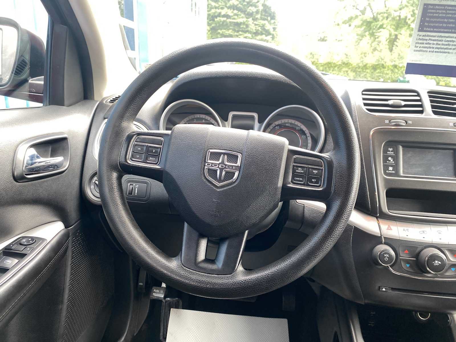 Used 2018 Dodge Journey SE FWD image 16