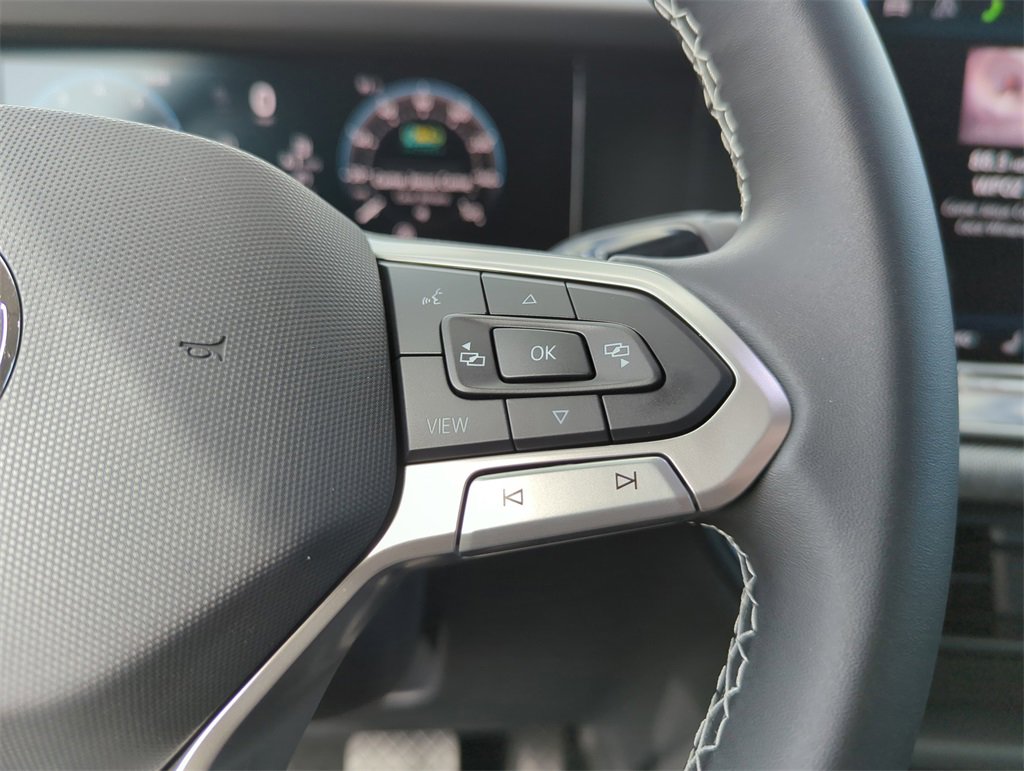 New 2026 Volkswagen Tiguan S image 35