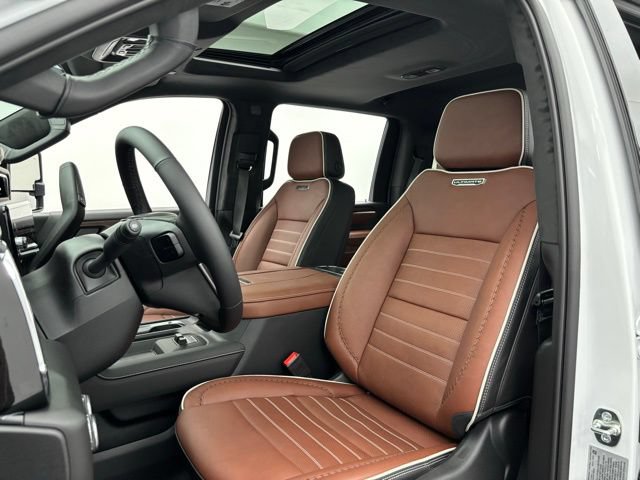 New 2026 GMC Sierra 2500 Denali Ultimate AWD/4WD image 21
