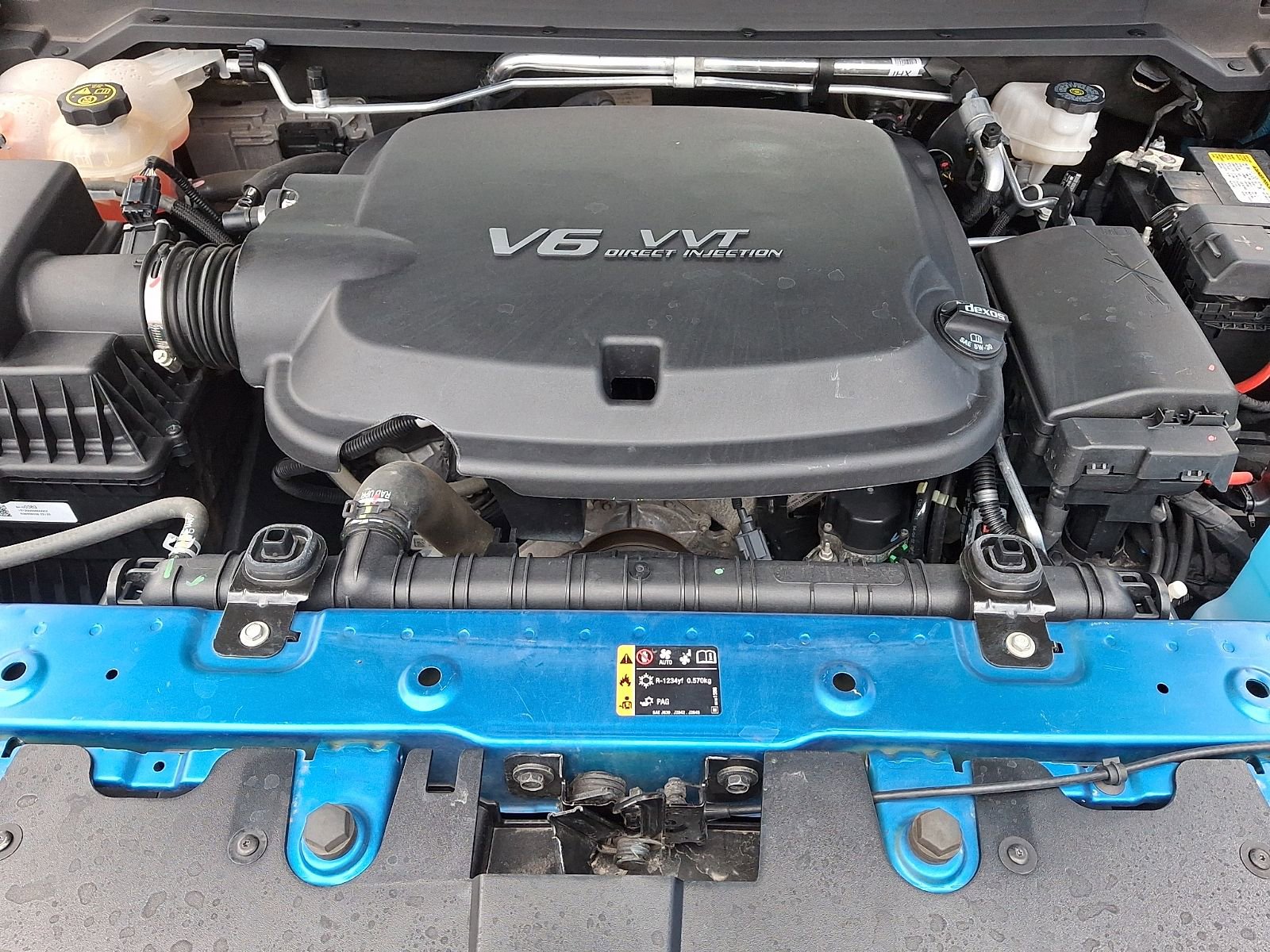 Used 2022 Chevrolet Colorado Z71 image 27