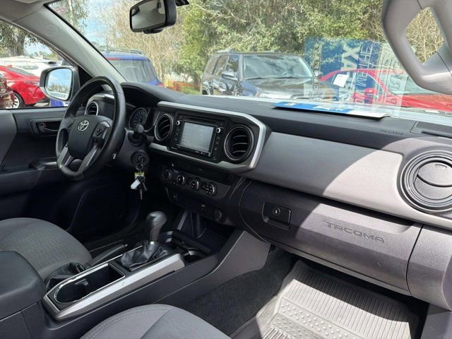 Certified 2017 Toyota Tacoma SR5 w/ Tow Package image 16