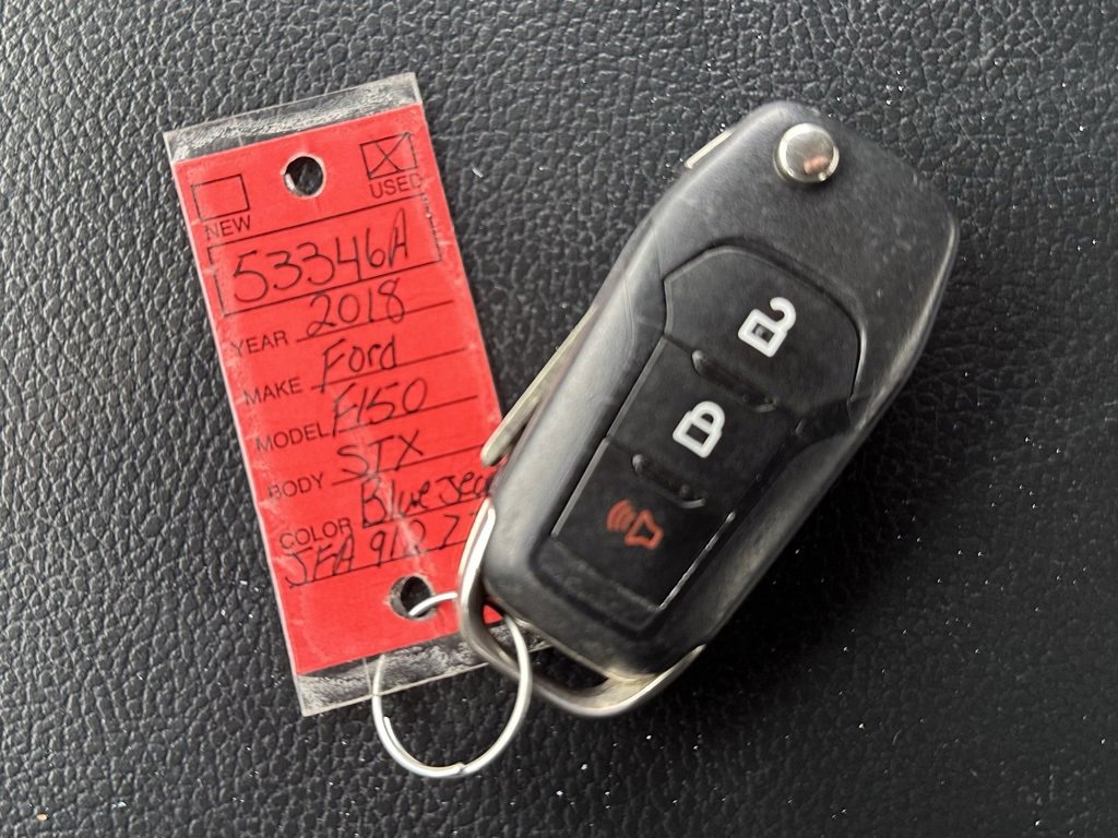 Used 2018 Ford F150 XL w/ Equipment Group 101A Mid image 30