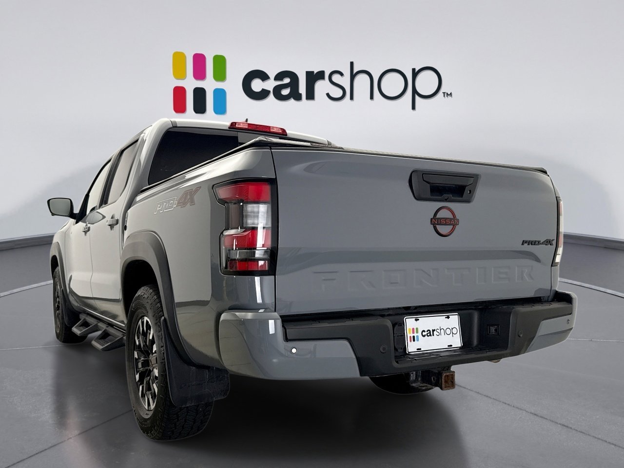 Used 2023 Nissan Frontier PRO-4X w/ Pro Convenience Package AWD/4WD image 3