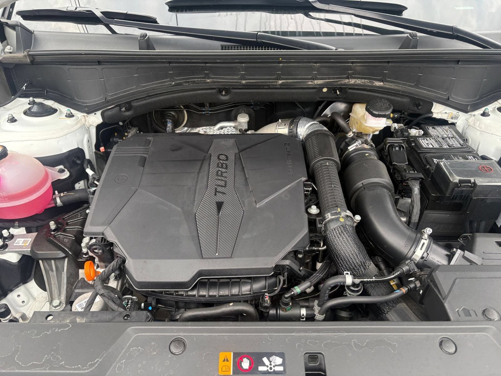 Used 2026 Hyundai Santa Fe SEL AWD/4WD image 35