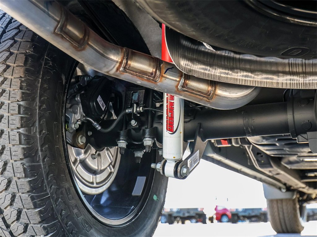 New 2026 Chevrolet Silverado 1500 LT Trail Boss w/ LT Trail Boss Premium Package image 13