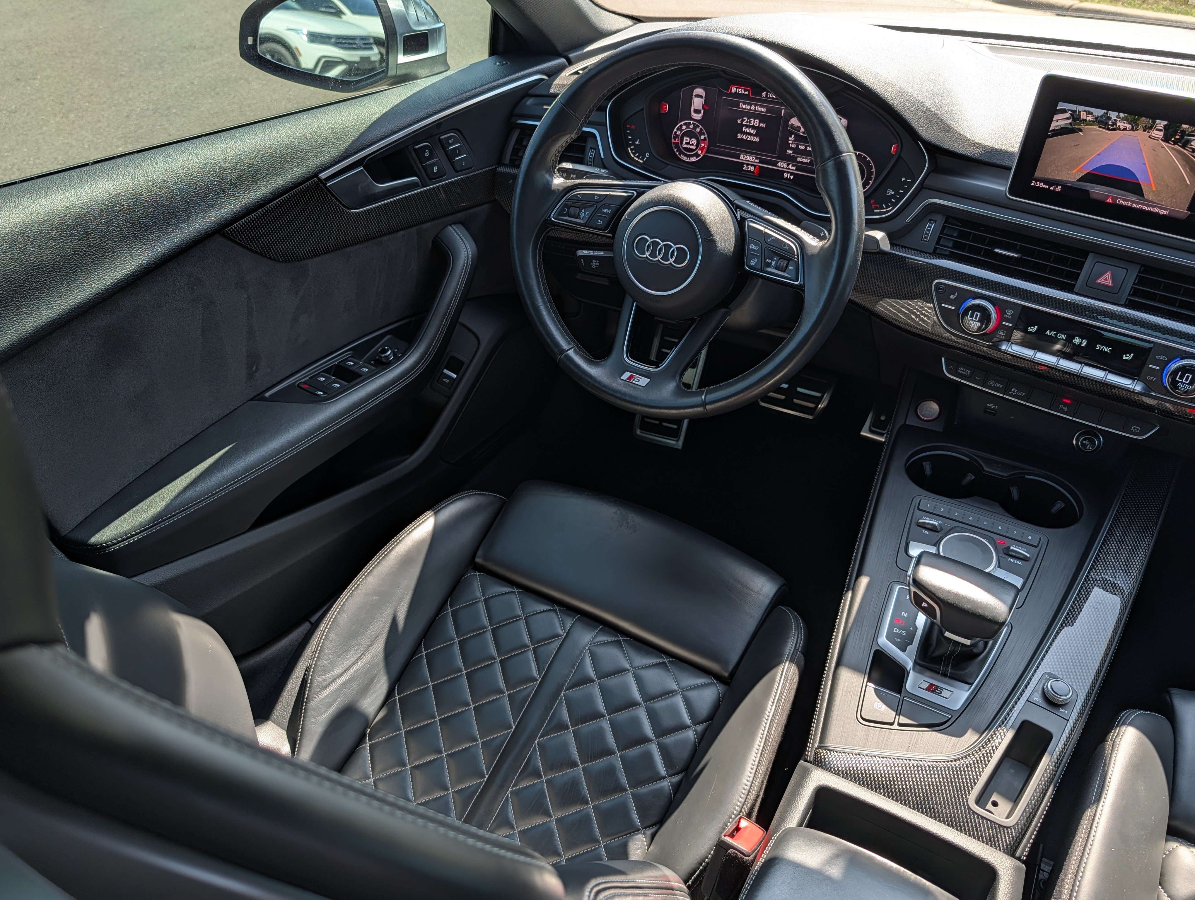 Used 2019 Audi S5 Premium Plus w/ Premium Plus AWD/4WD image 9