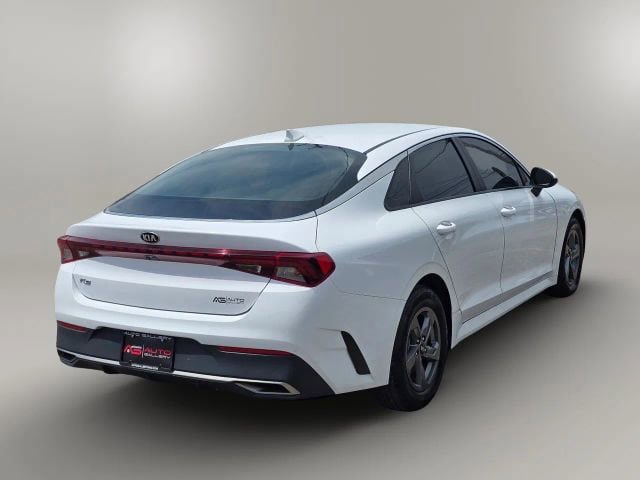 Used 2021 Kia K5 LX FWD image 5