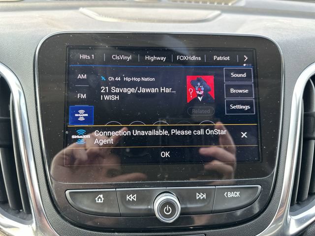 Used 2022 Chevrolet Equinox Premier AWD/4WD image 14