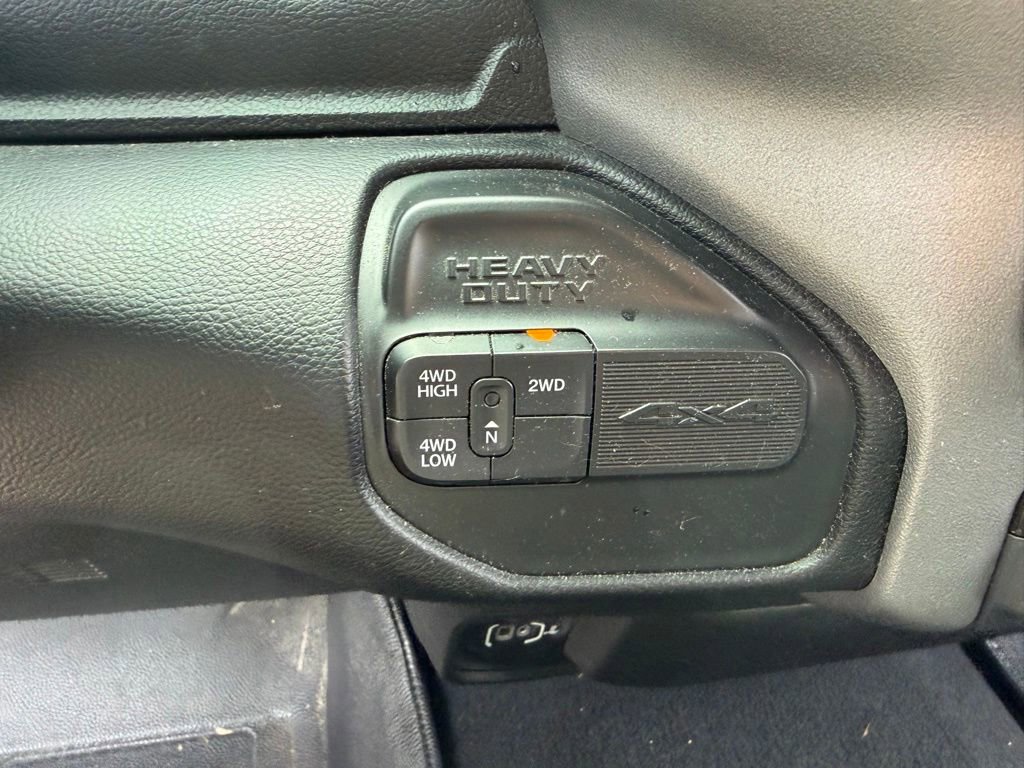 Used 2020 RAM 2500 Laramie AWD/4WD image 23