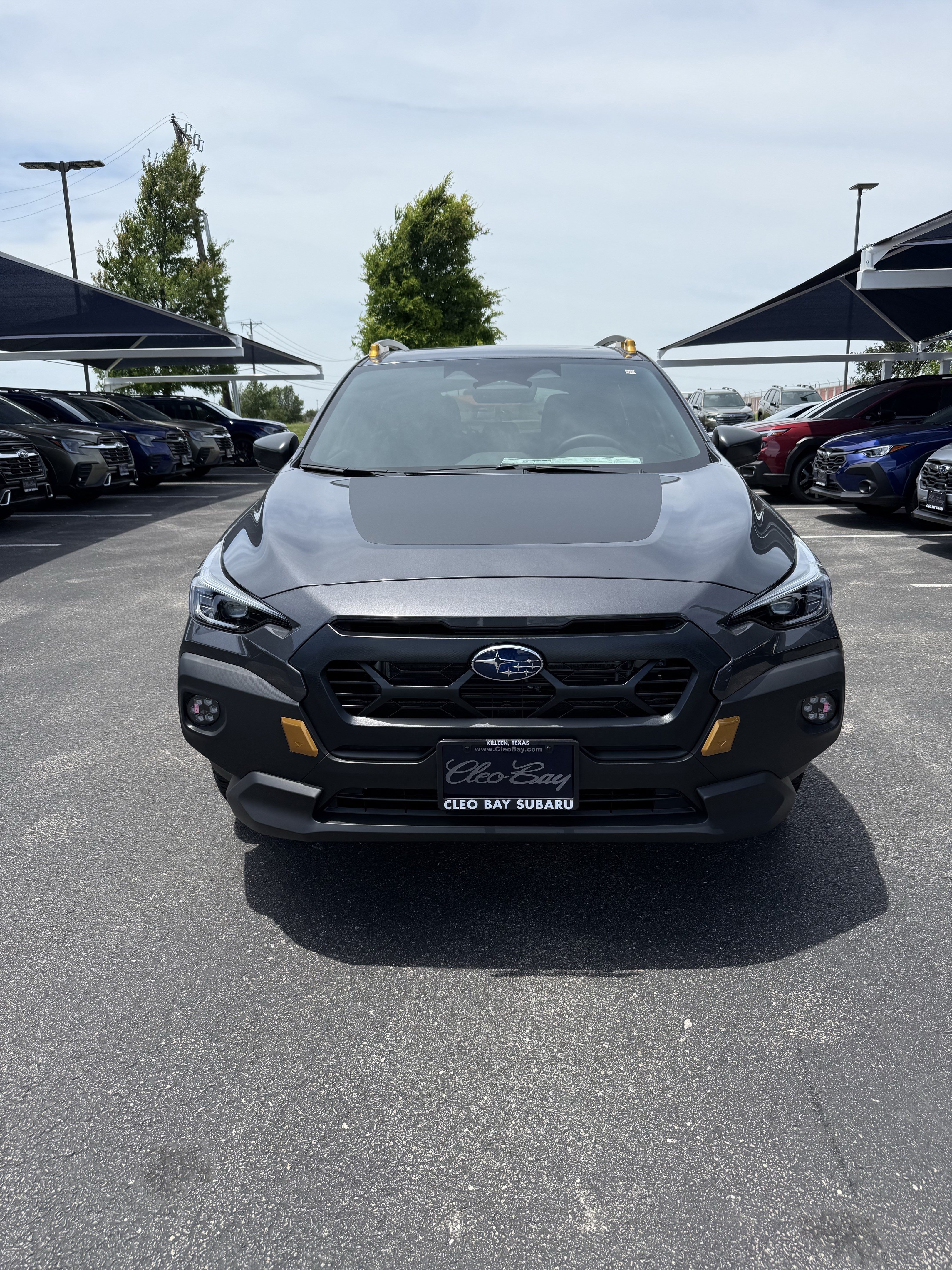 New 2026 Subaru Crosstrek 2.5i Wilderness AWD/4WD image 2
