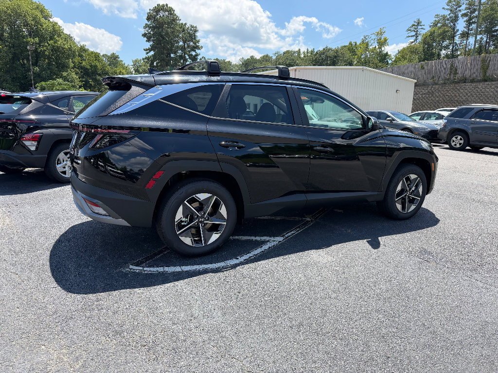 New 2026 Hyundai Tucson SEL AWD/4WD image 6