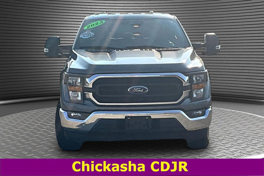 Used 2023 Ford F150 XLT AWD/4WD image 2