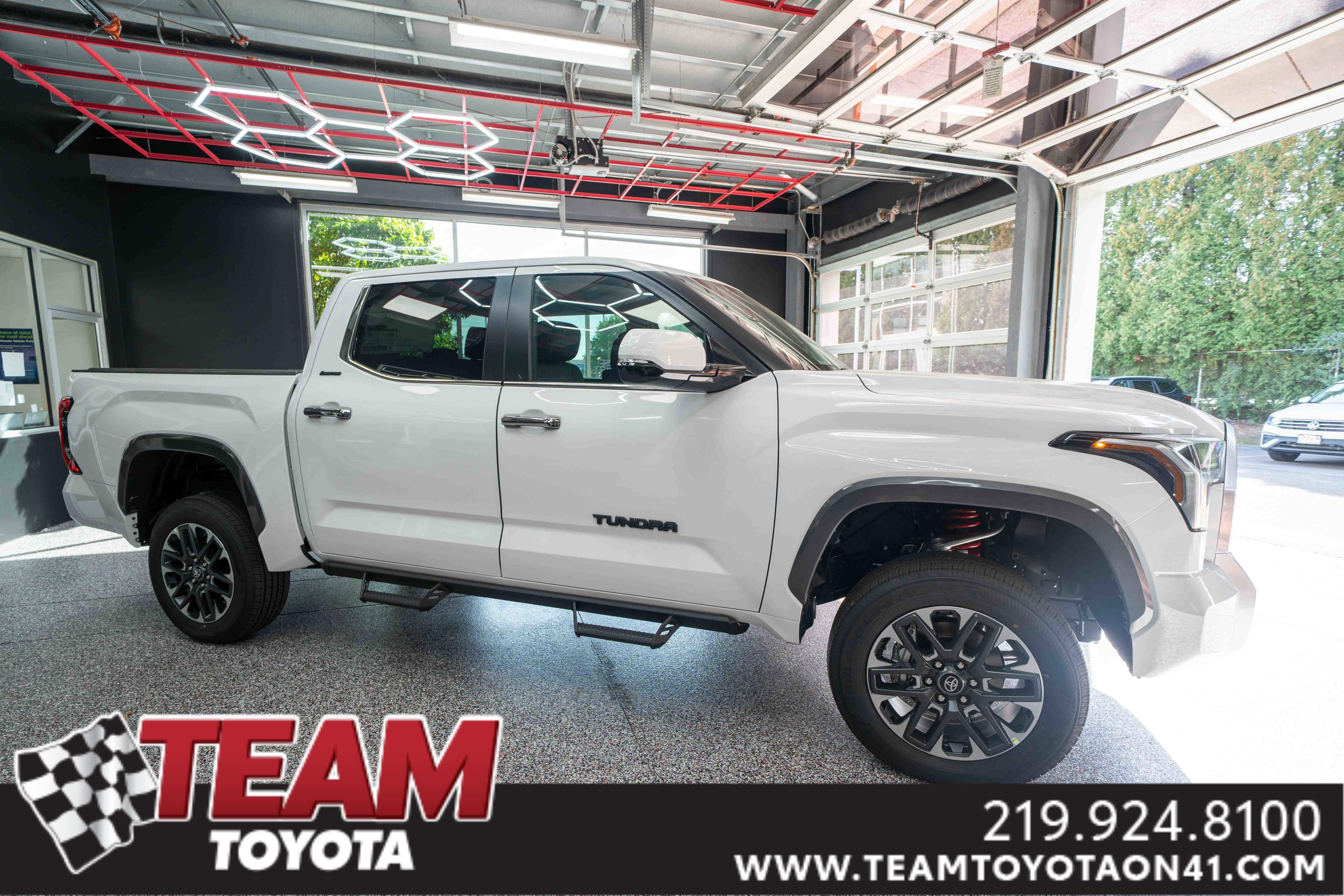 New 2026 Toyota Tundra Limited w/ Power Package image 5