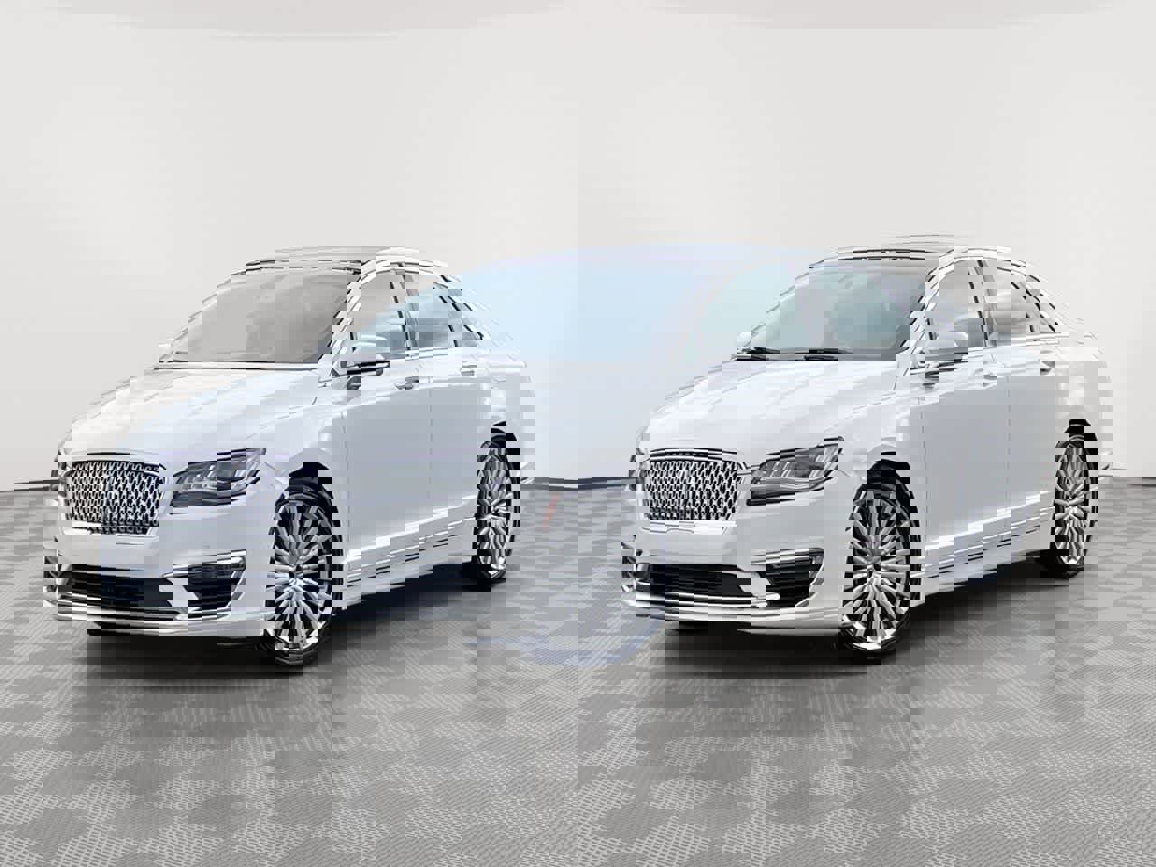 Used 2017 Lincoln MKZ Reserve w/ Technology Package